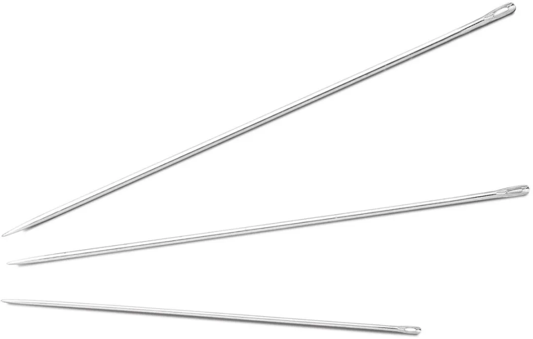 Prym Modistennaalden 5-10 - Zilver