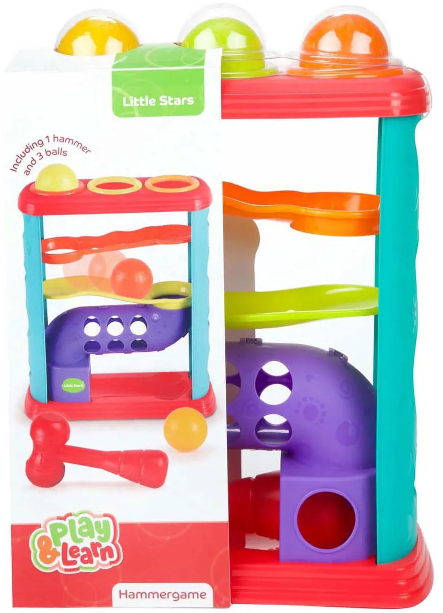 Toi-Toys Hamerbank Toren 72469A