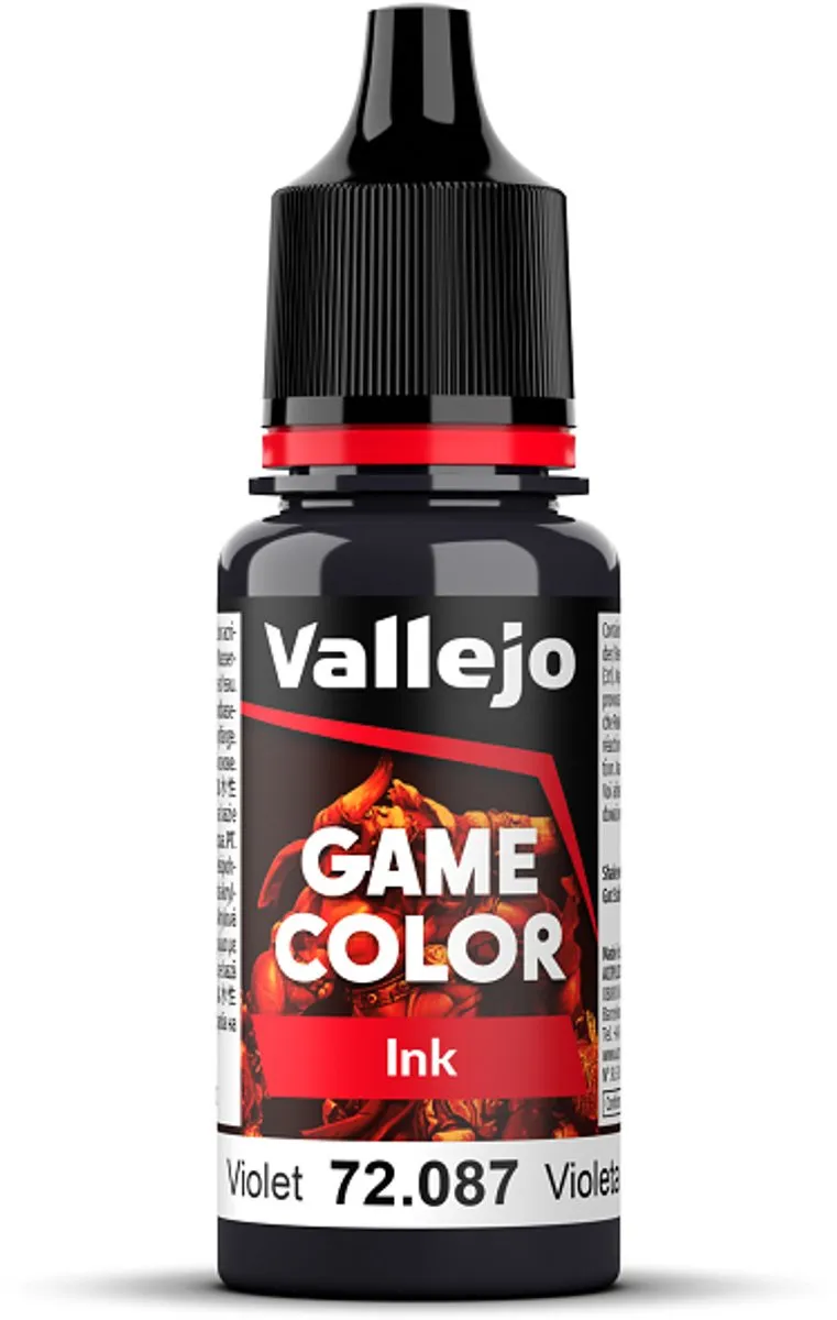 Vallejo Game Color Violet Ink Acrylverf 18ml