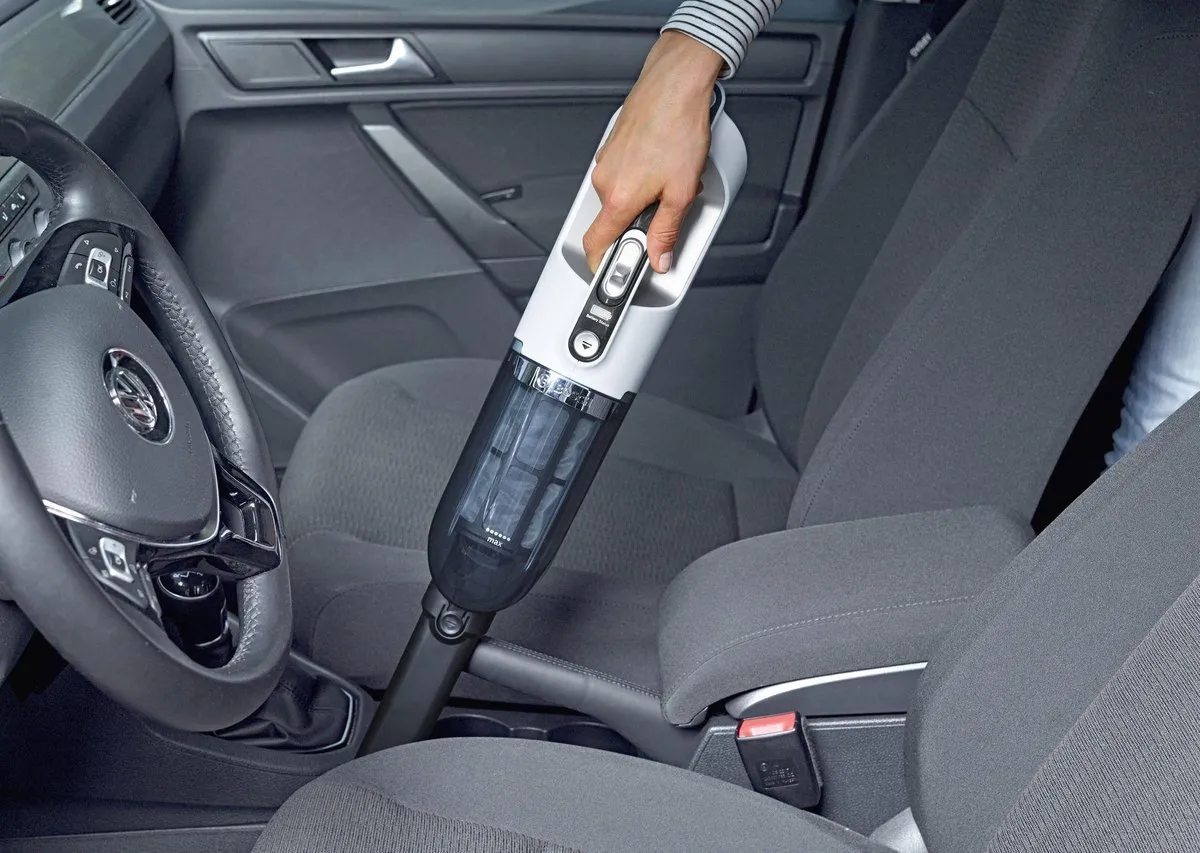 Bosch Flexxo BCH3K255 Steelstofzuiger - Wit - afbeelding 6 van 6
