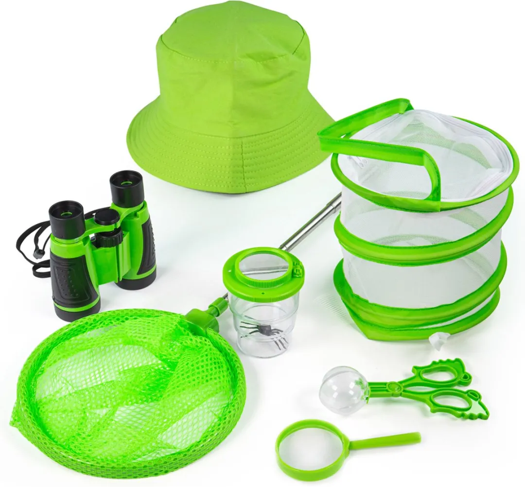 BIGJIGS Ontdekkingsreiziger Set 34051