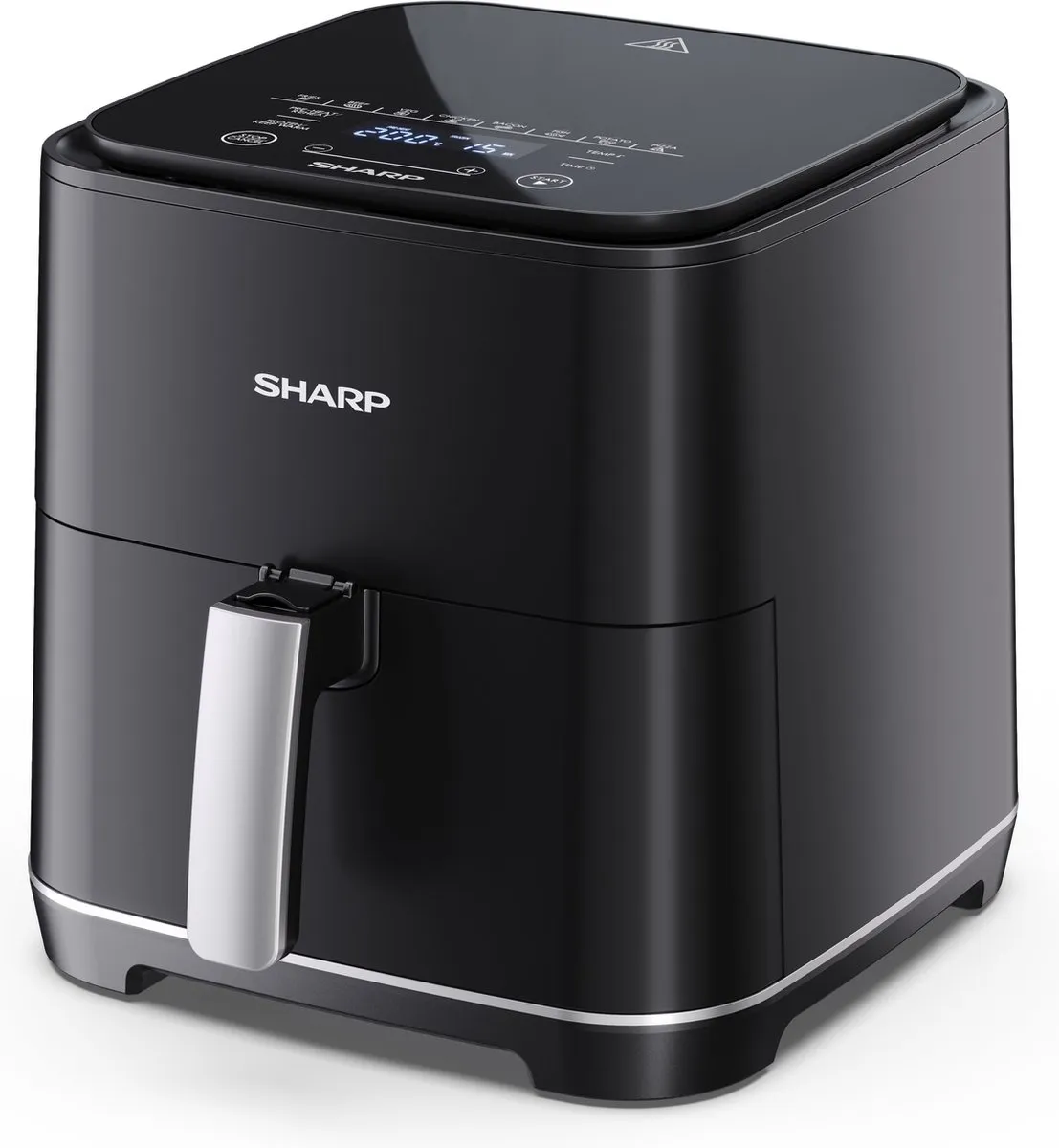 Sharp AF-GS552AE-B Airfryer 1650W