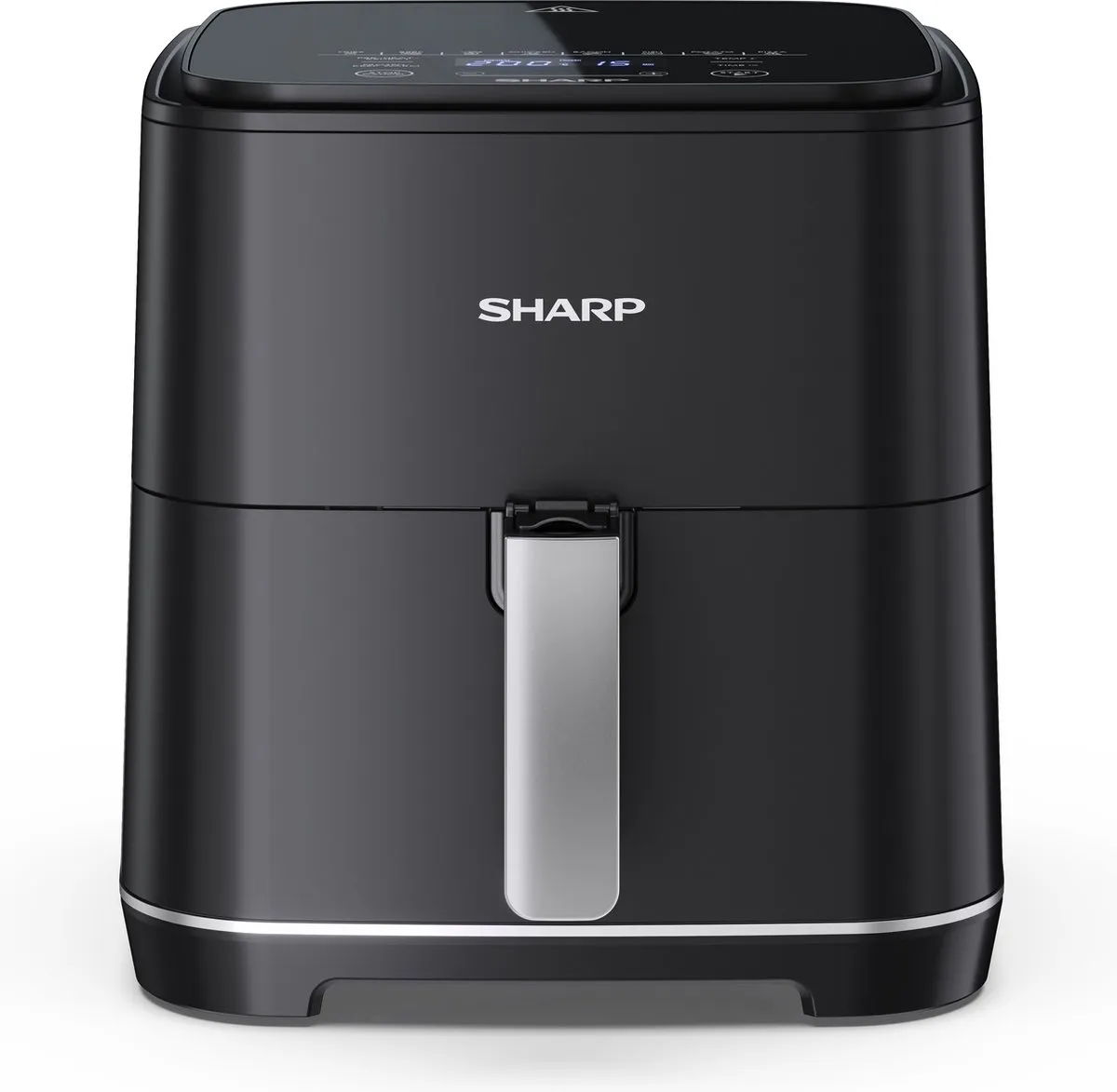 Sharp AF-GS552AE-B Airfryer 1650W - 5.5L - Zwart