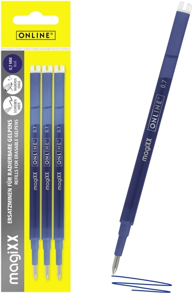 Quantore Gelschrijvervulling Magixx 0.7mm