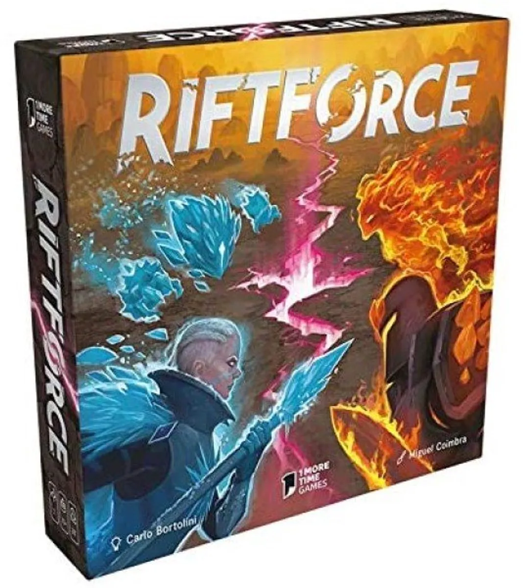Capstone Games Riftforce Duel Kaartspel - 2 Spelers