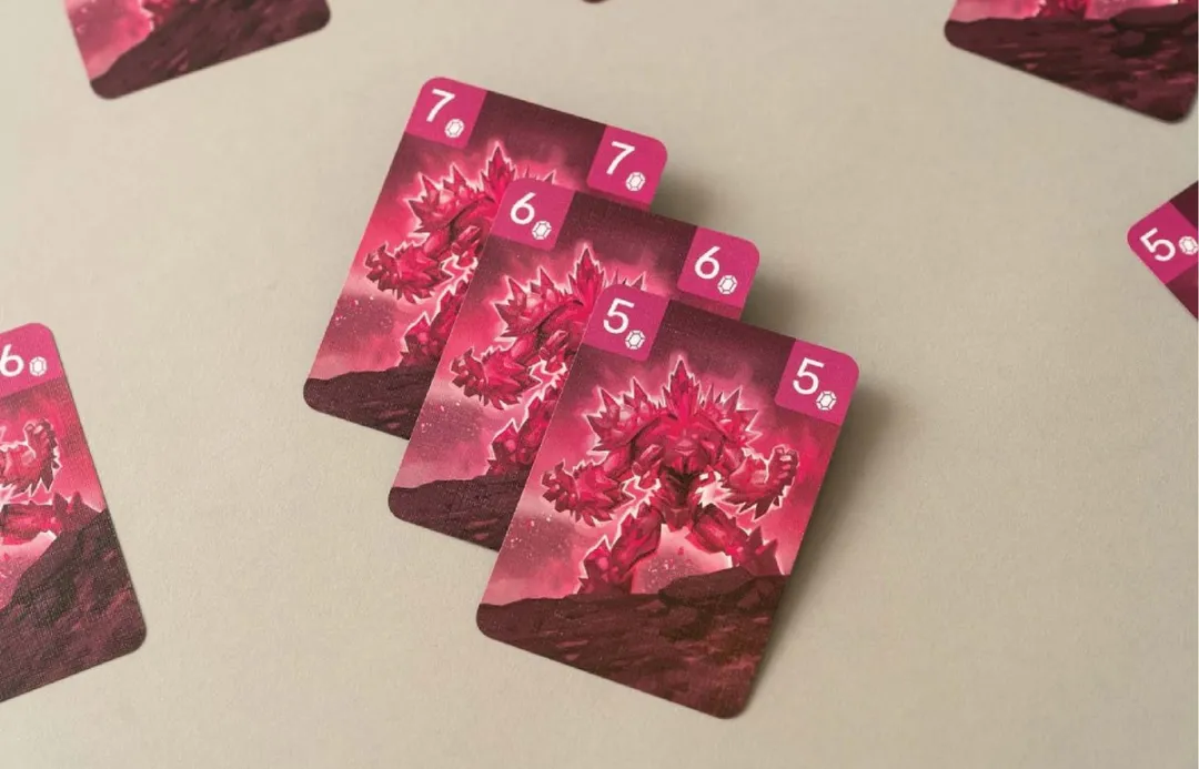 Capstone Games Riftforce Duel Kaartspel - 2 Spelers
