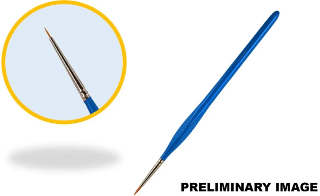 Revell Hobbypenseel 39563 Maat 4/0 - Synthetisch