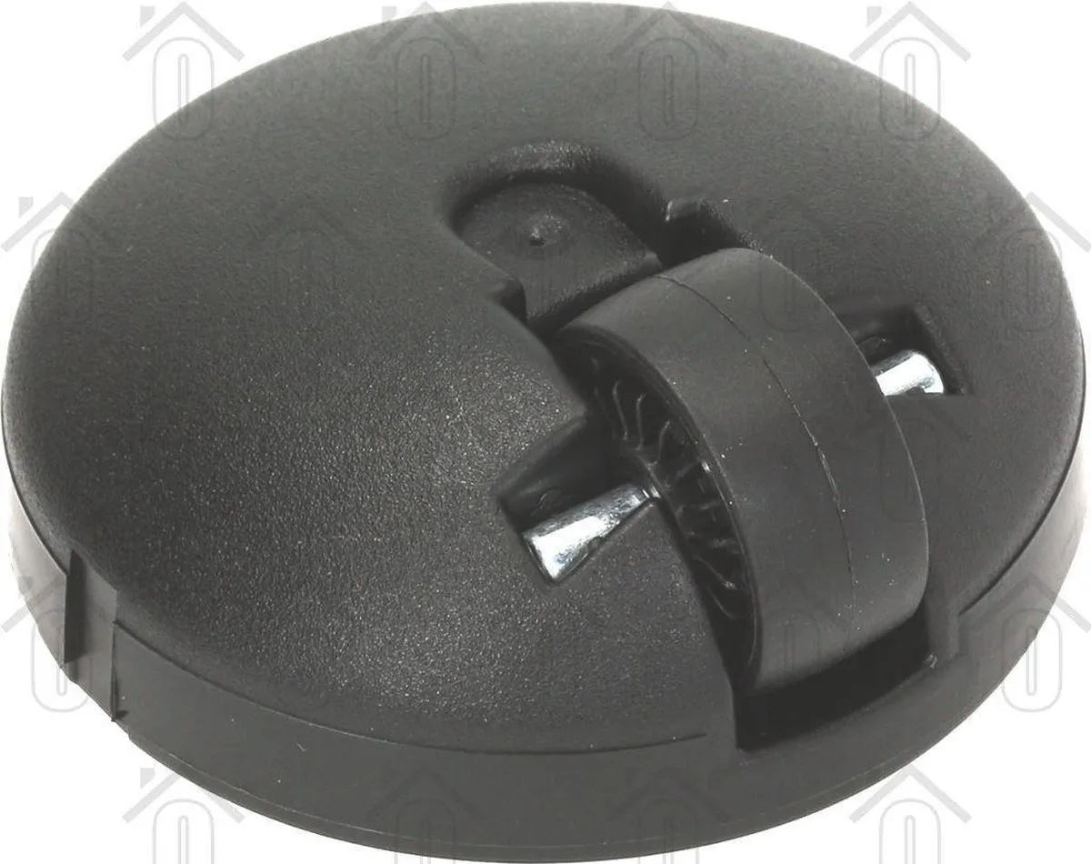 Bosch Siemens D346034 Zwenkwiel - 35mm