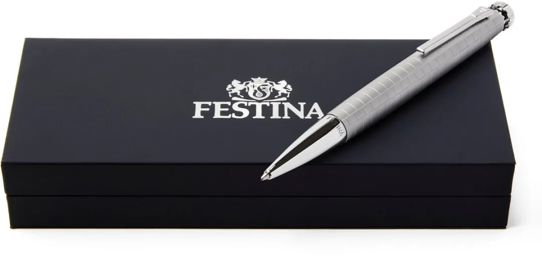 Festina Chronobike Pen - Chrome