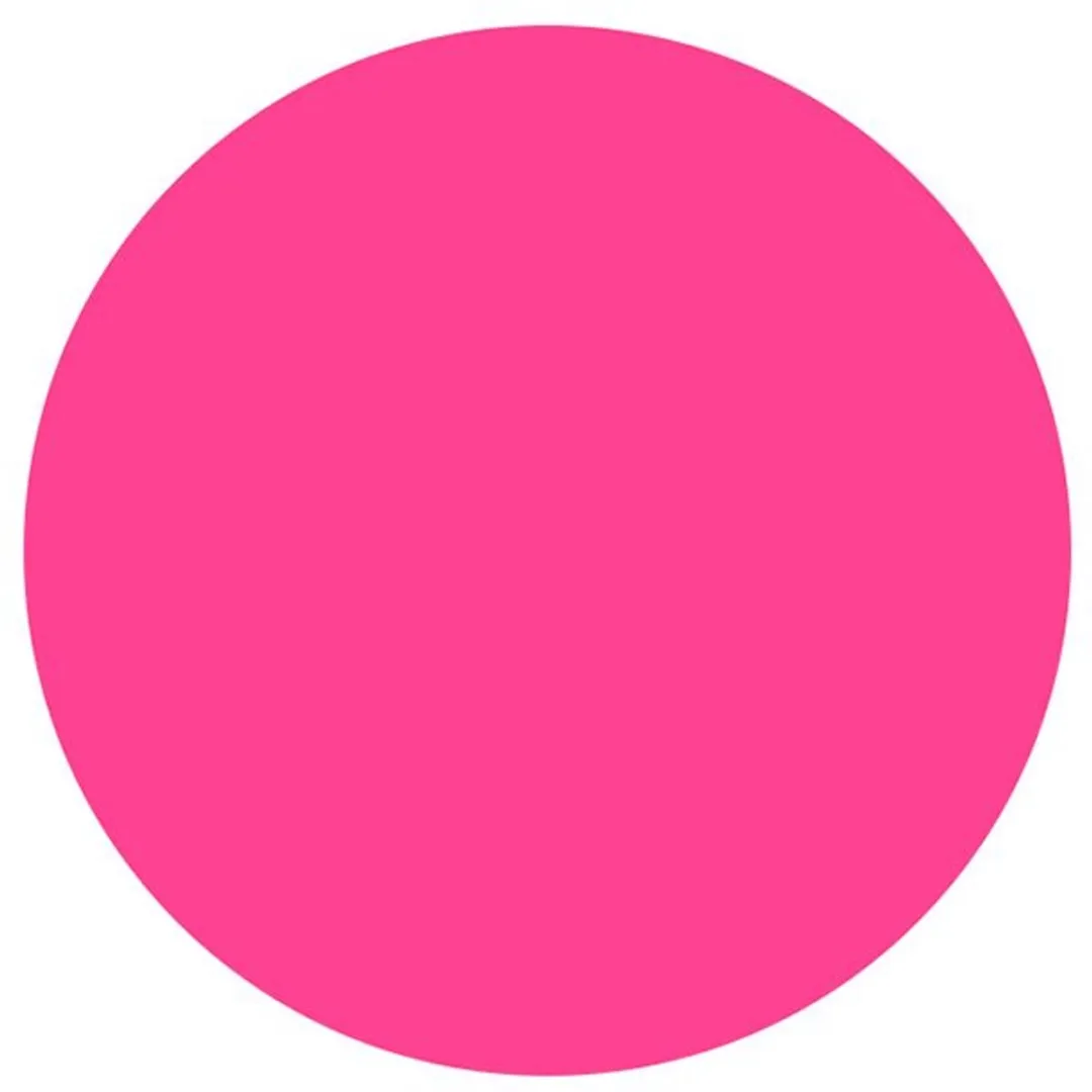 Creall Fluor Verf 250ml Roze