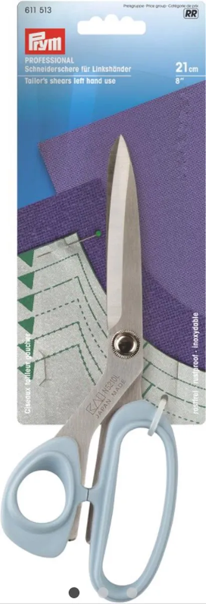 Prym Linkshandige Stofschaar 21cm