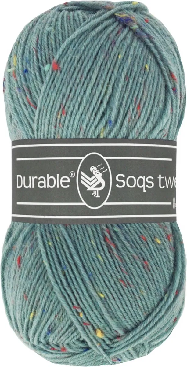 Durable Soqs Tweed