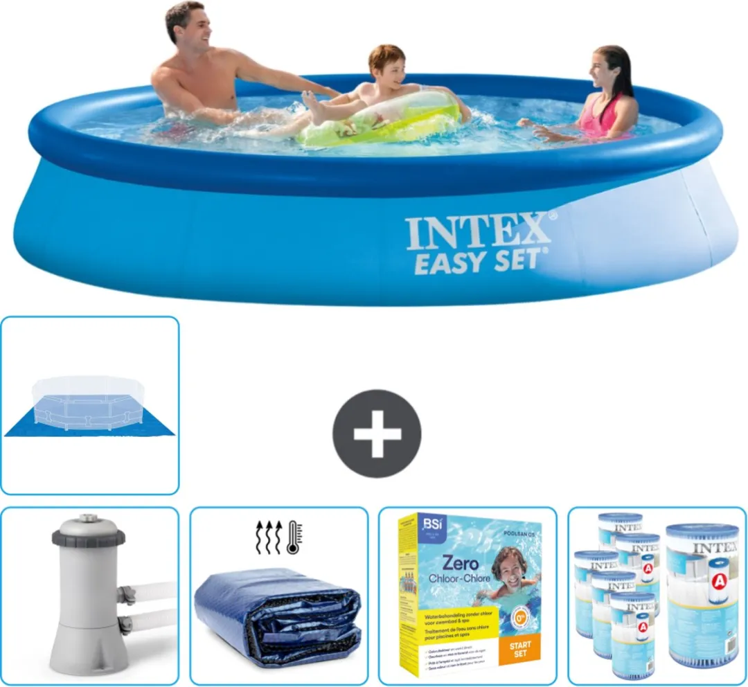 Intex Easy Set Zwembad 366x76cm