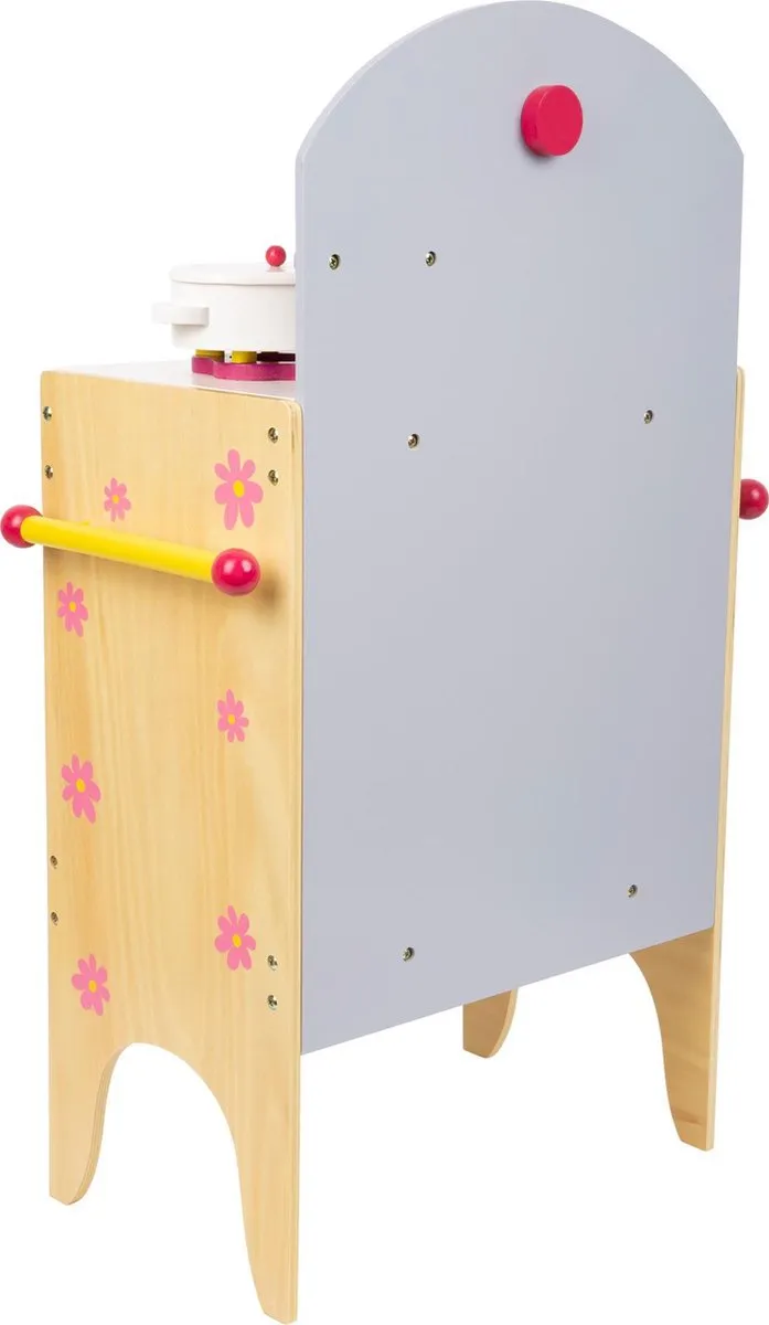 Small foot Houten Kinderkeuken Roze