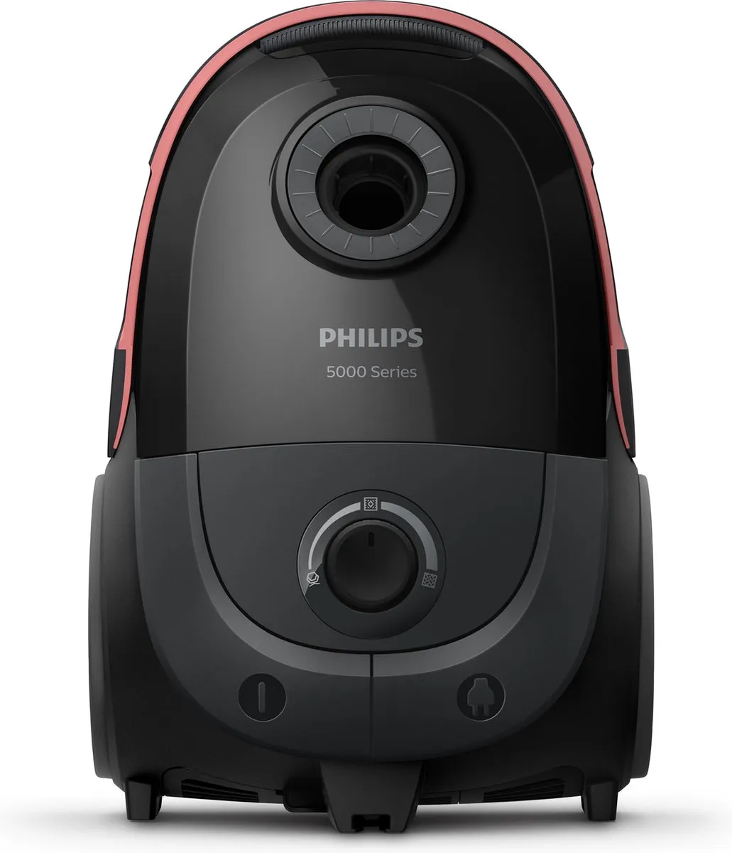 Philips 5000-serie TriActive XD5123/10 Stofzuiger - 900W - Zwart