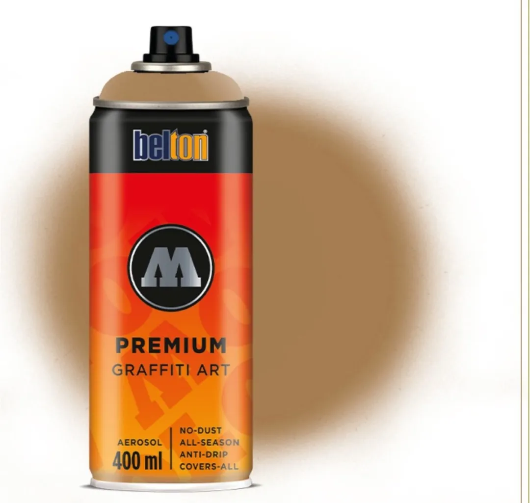 Molotow Belton Premium Spuitbus 400ml