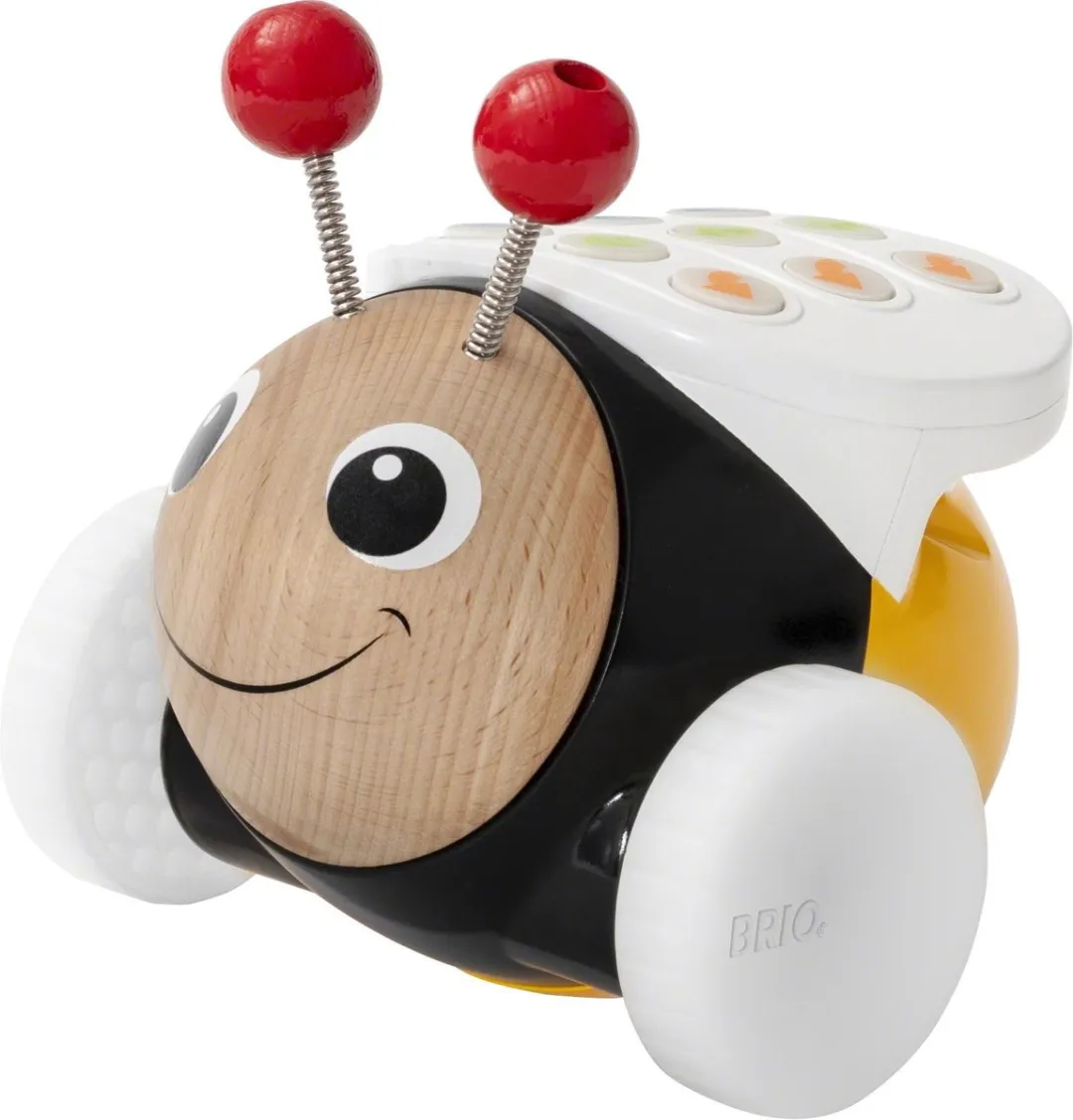 BRIO Code and Go Bumblebee Bij 30154 - Multicolor