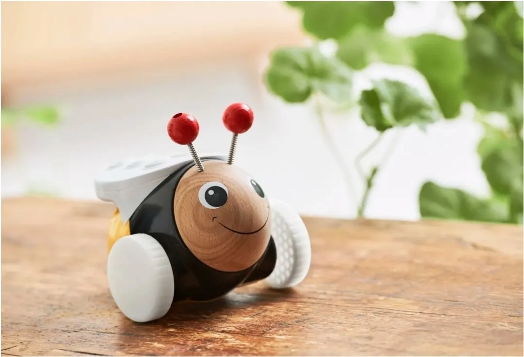 BRIO Code and Go Bumblebee Bij 30154 - Multicolor