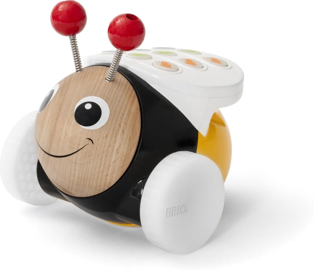 BRIO Code and Go Bumblebee Bij 30154 - Multicolor