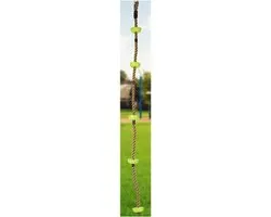 Small Foot Klimtouw 200cm - Groen