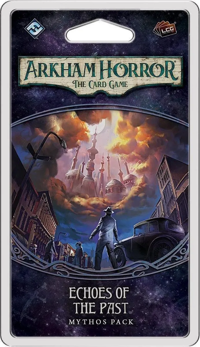 Fantasy Flight Games Arkham Horror LCG Echoes of the Past