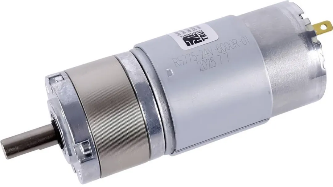 Tru Components TC-13609520 Gelijkstroommotor 24V 2.8A