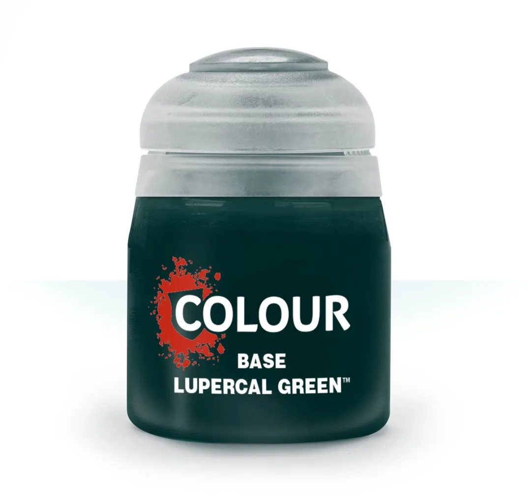 Citadel Base Lupercal Green