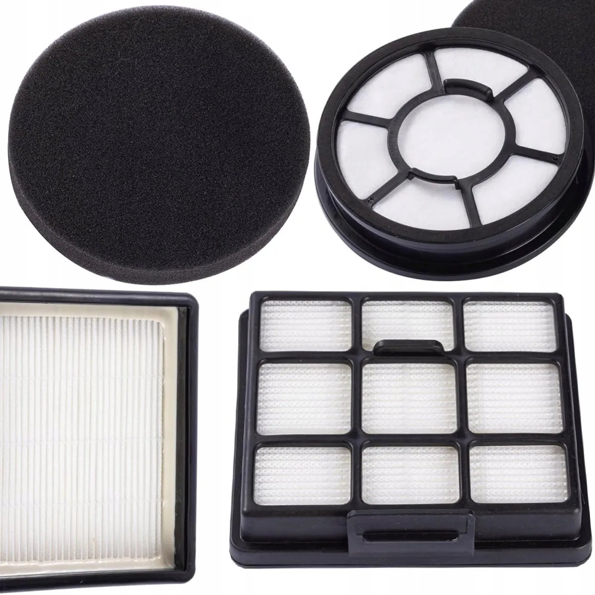 Bosch HEPA Motorfilter Set Serie 2