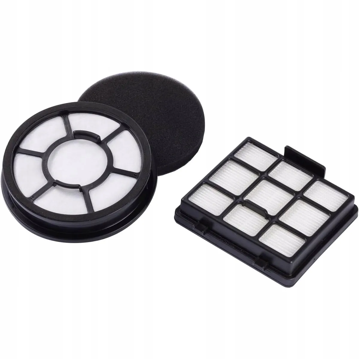 Bosch HEPA Motorfilter Set Serie 2 - 2QT5-PY8N - 3 Stuks