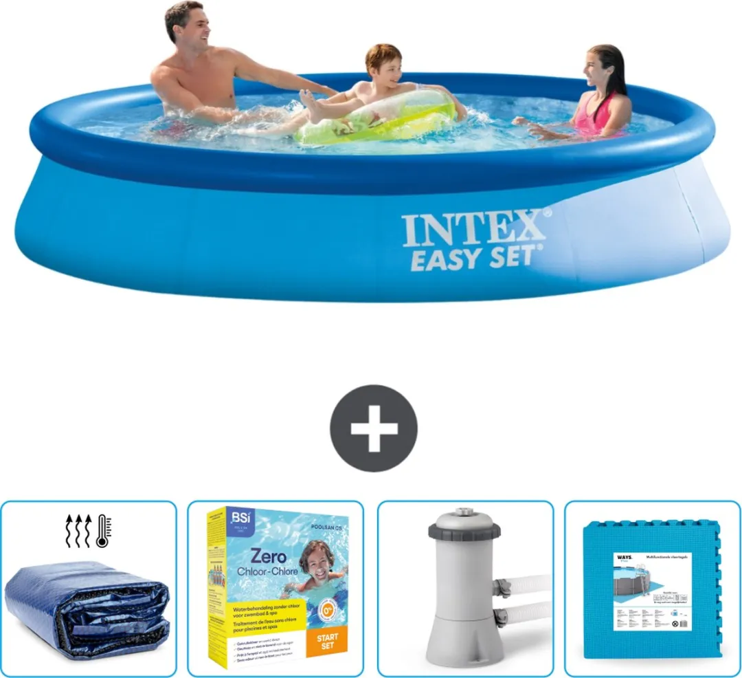 Intex Easy Set Zwembad 366x76cm