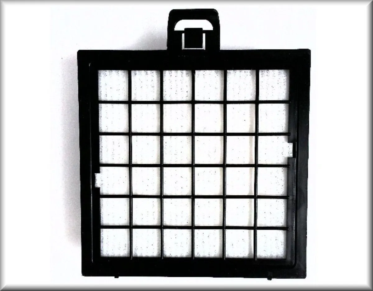 Bosch Hepa Filter BSG82030 - 130x130x22mm