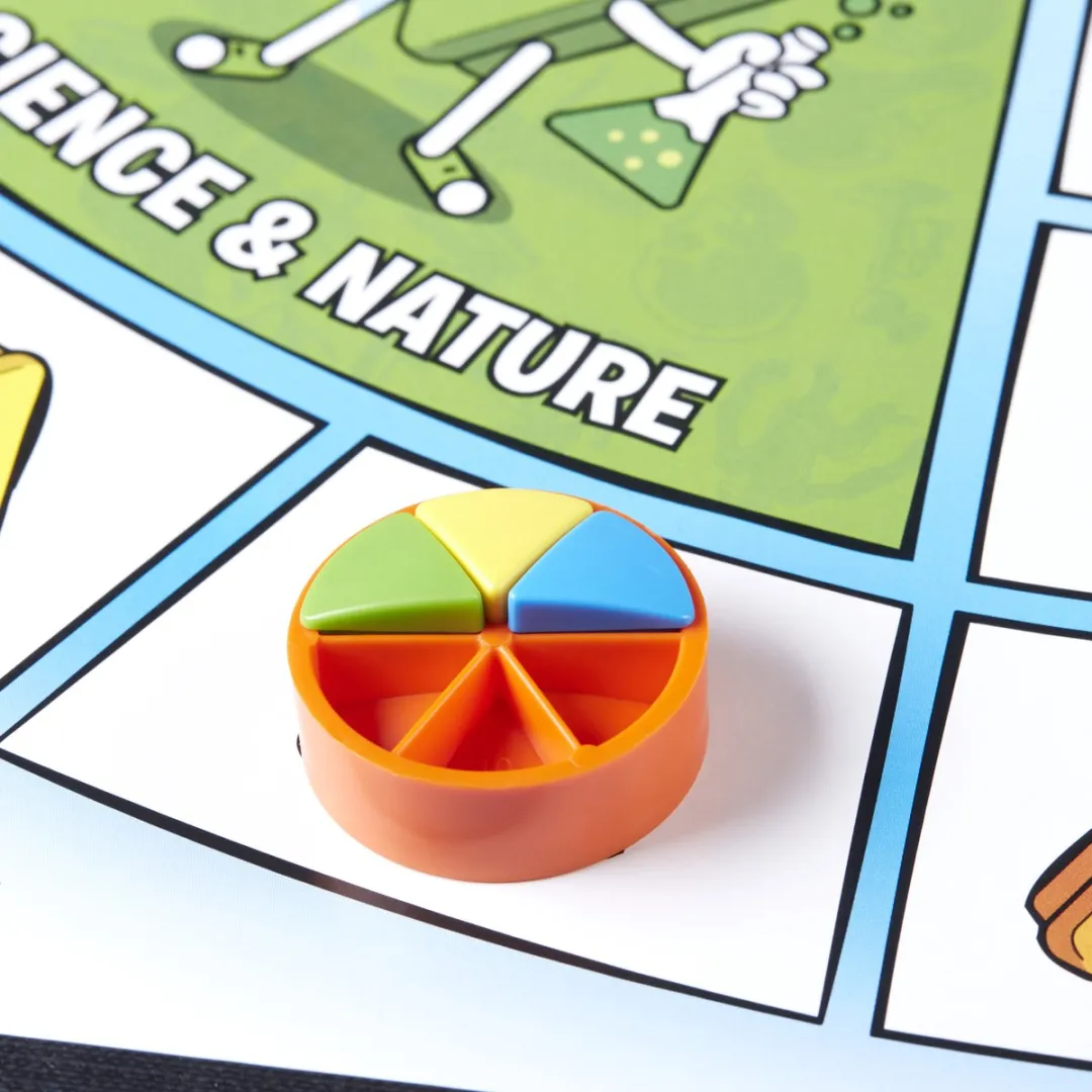 Hasbro Gaming Trivial Pursuit Familie Editie Bordspel - 2-6 Spelers