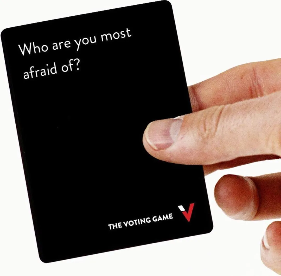 The Voting Game After Dark Edition