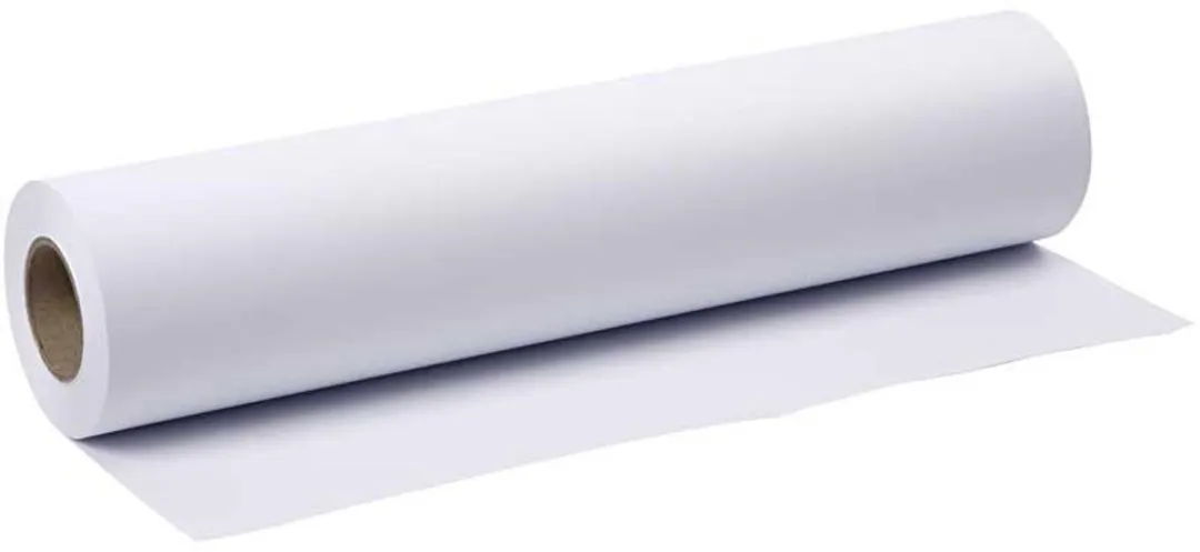 Creativ Company Tekenpapier op Rol 42cm Wit 50m