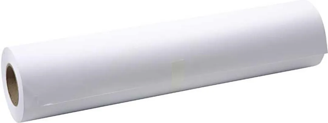 Creativ Company Tekenpapier op Rol 42cm Wit 50m