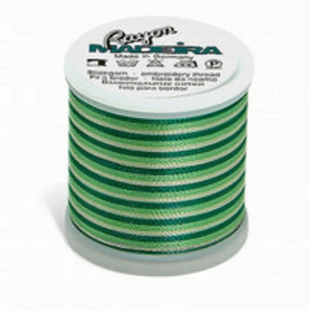 Madeira Rayon 40 2031 - 200m