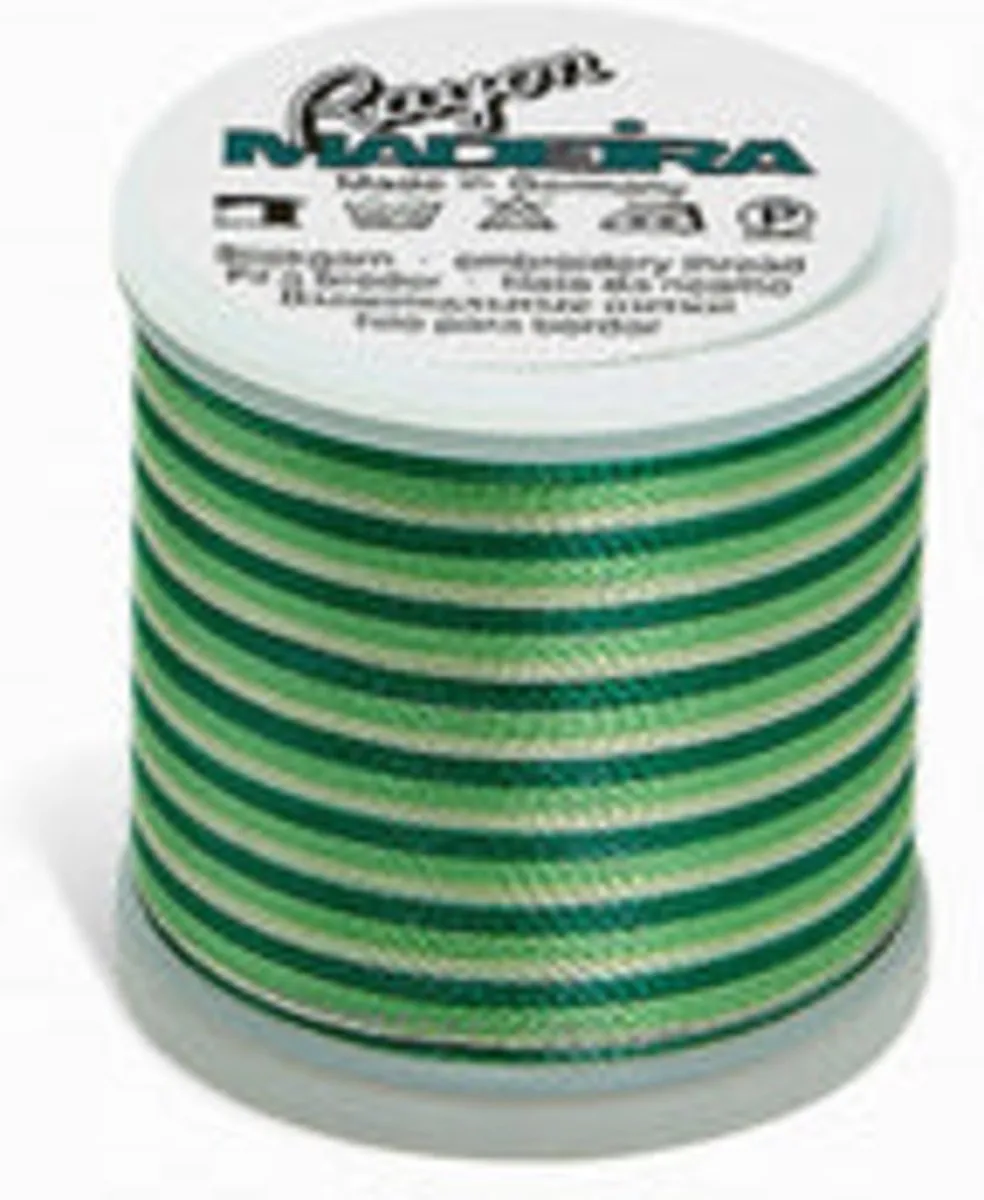 Madeira Rayon 40 2031