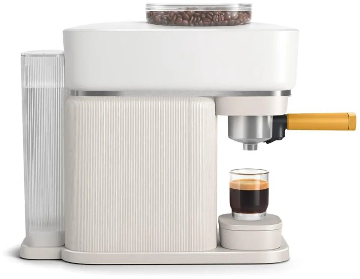 Philips BAR300/03 Halfautomatische Espressomachine - 1,2L - Wit