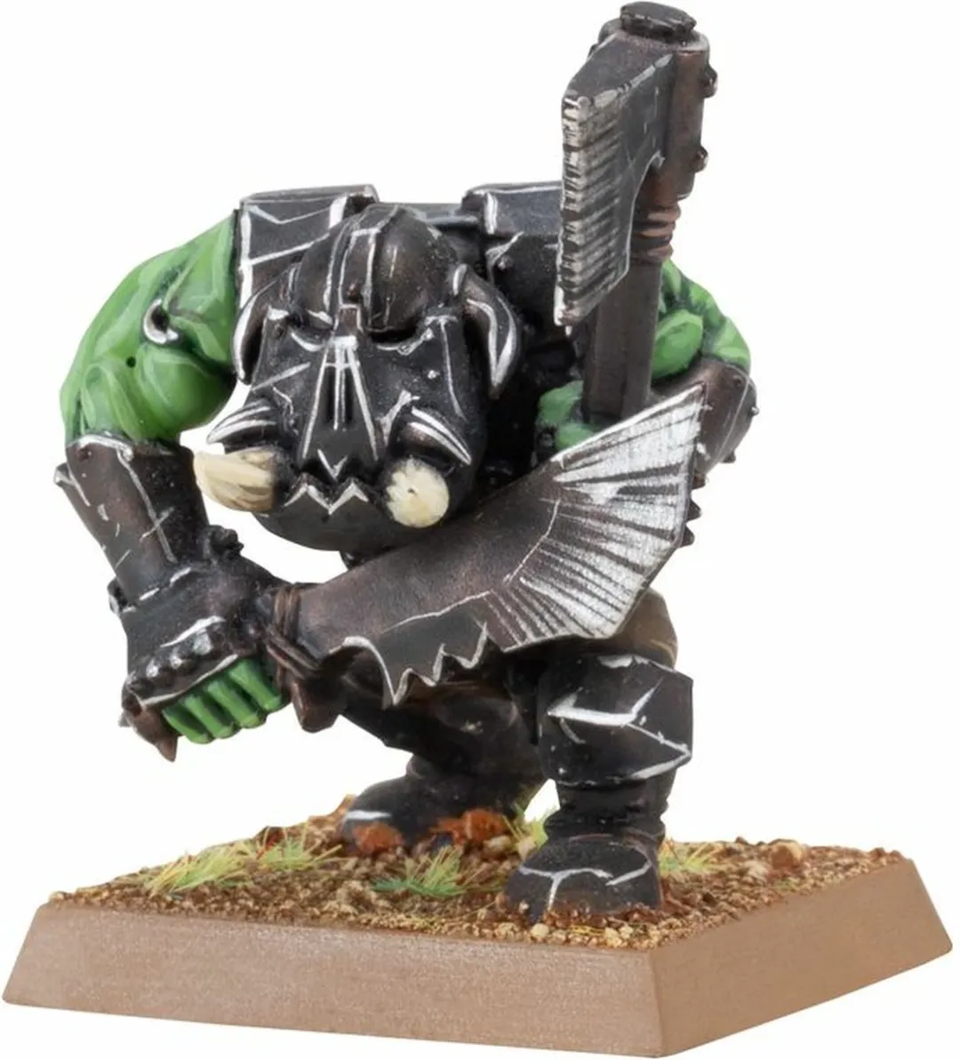Games Workshop Warhammer The Old World Orc & Goblin Tribes Battalion 09-05