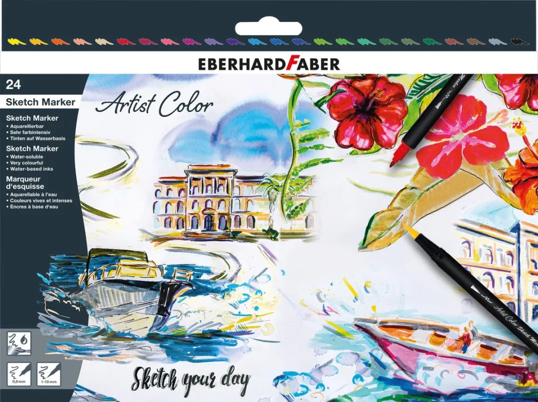 Eberhard Faber Artist Color EF-558224
