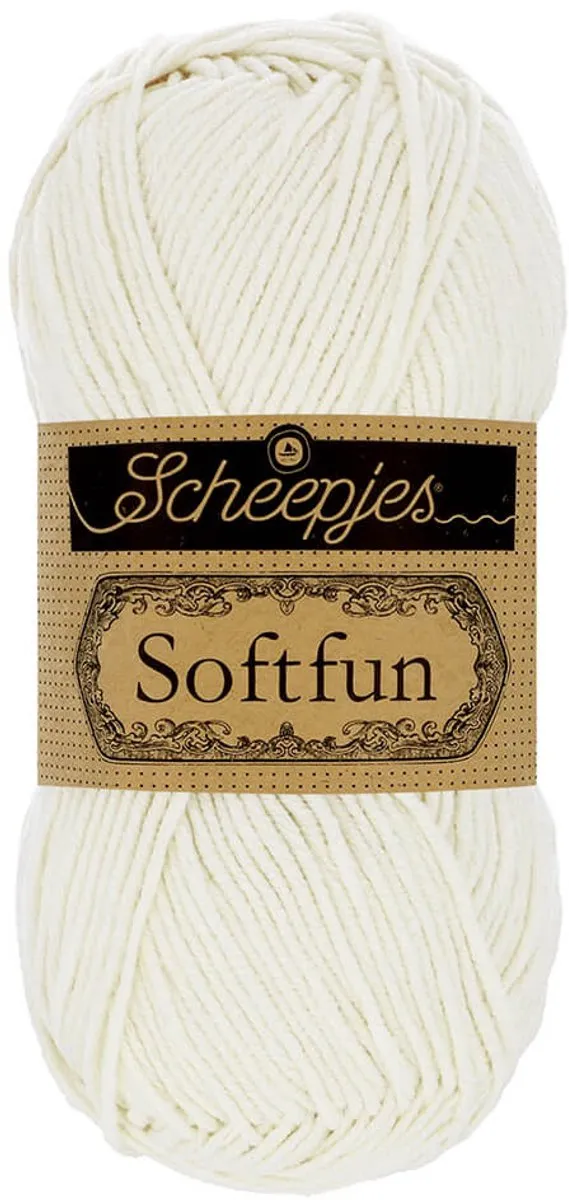 Scheepjes Softfun 2426 Lace Wol