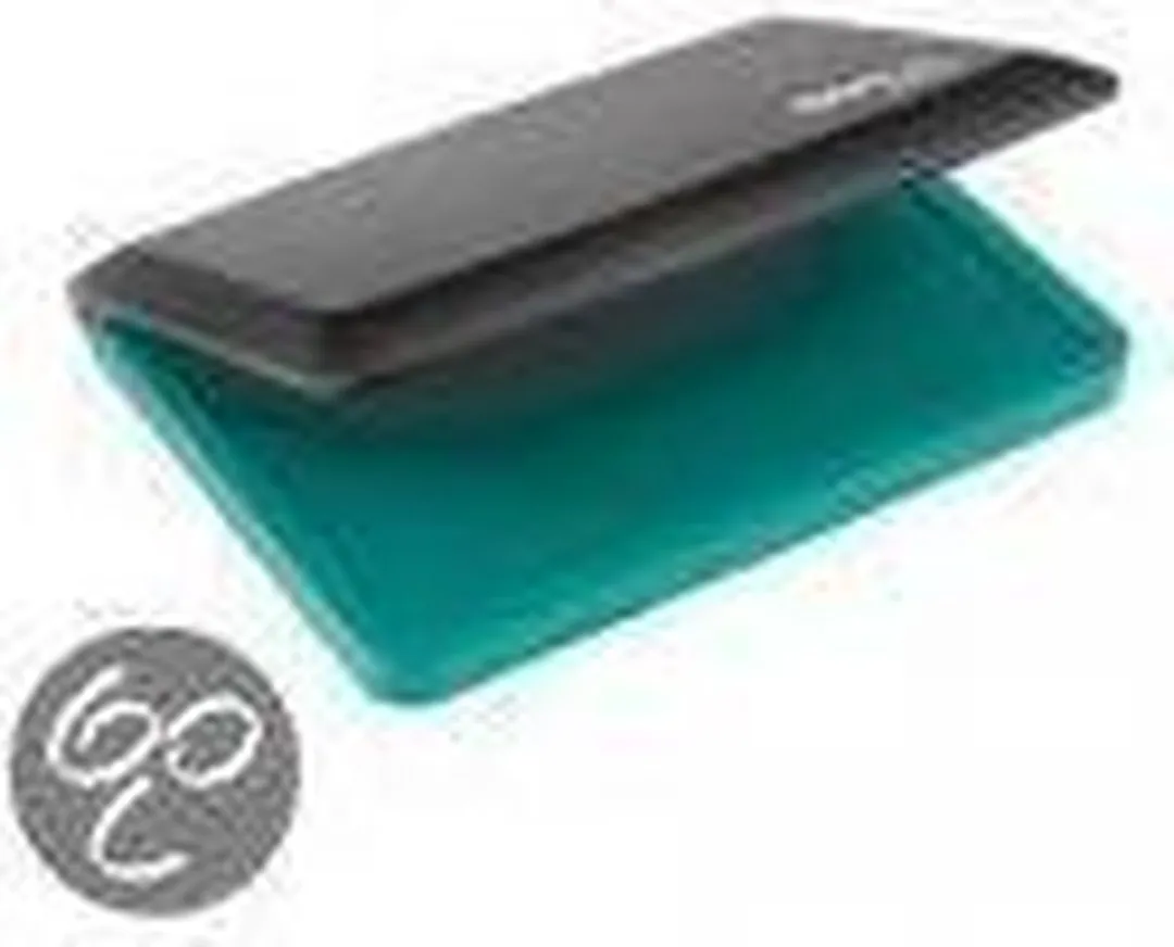 Colop Micro Stempelkussen 110x70mm - Groen
