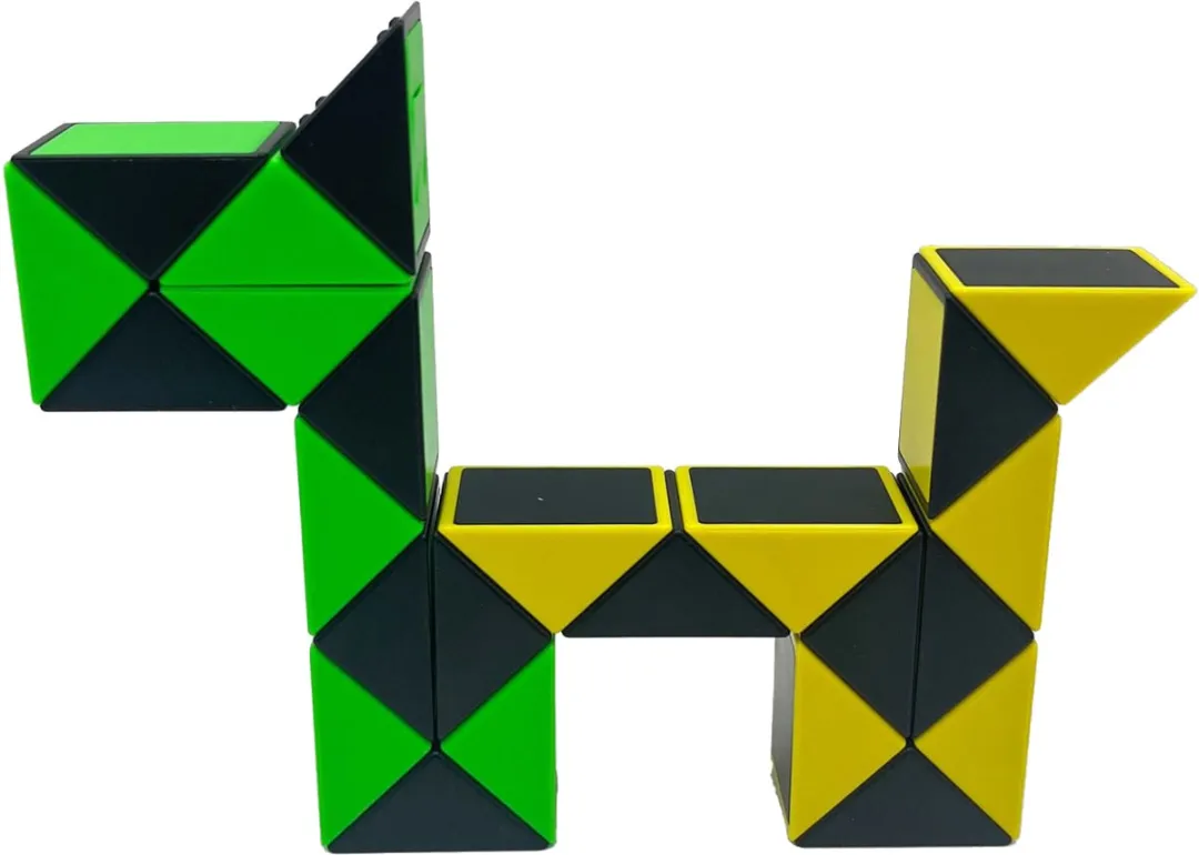 Clown Games Magic Puzzle Connectable 871205 - 1 Speler