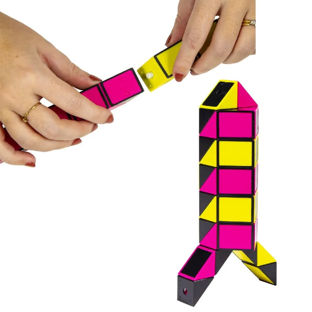 Clown Games Magic Puzzle Connectable 871205 - 1 Speler