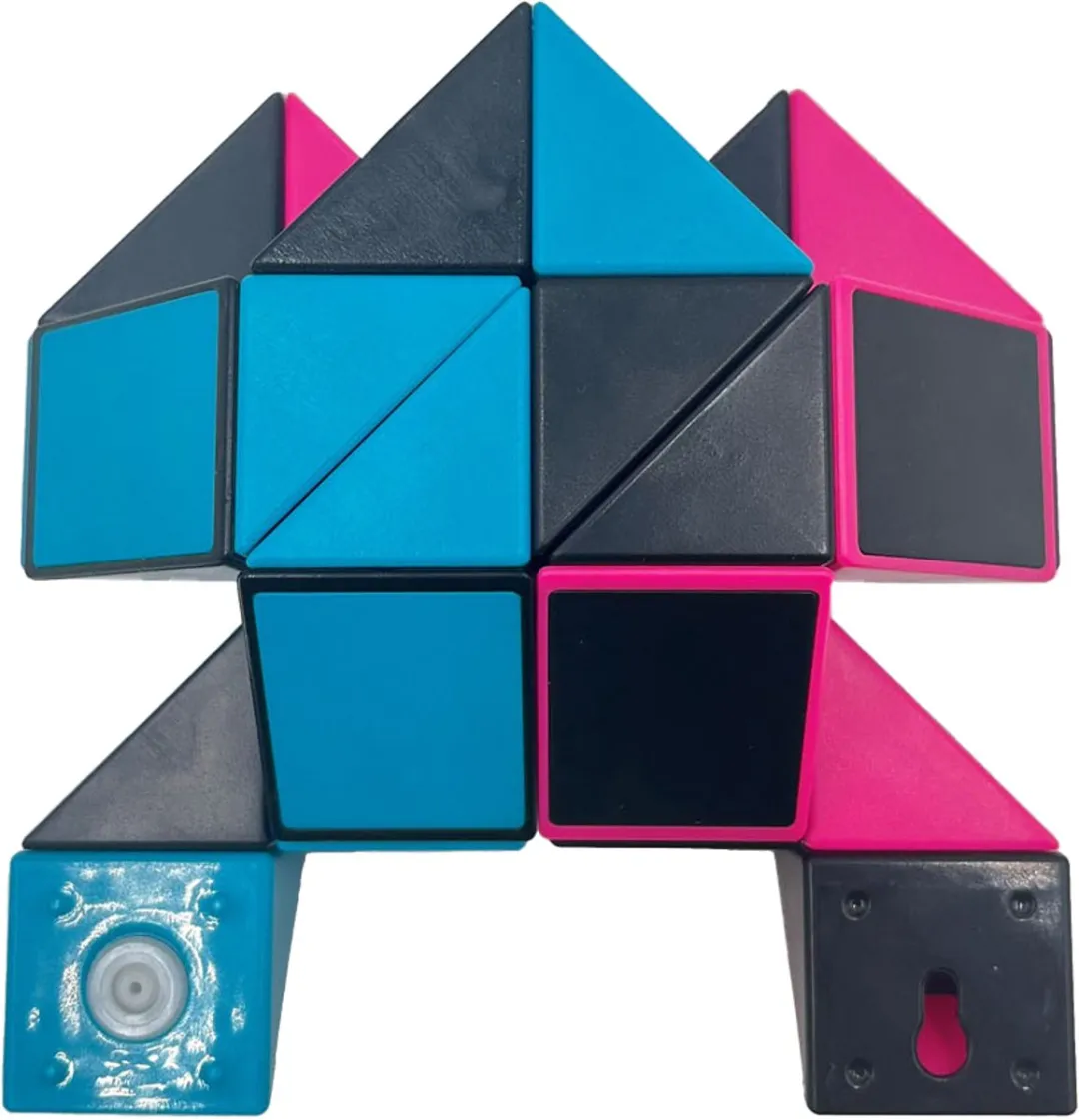 Clown Games Magic Puzzle Connectable 871205 - 1 Speler