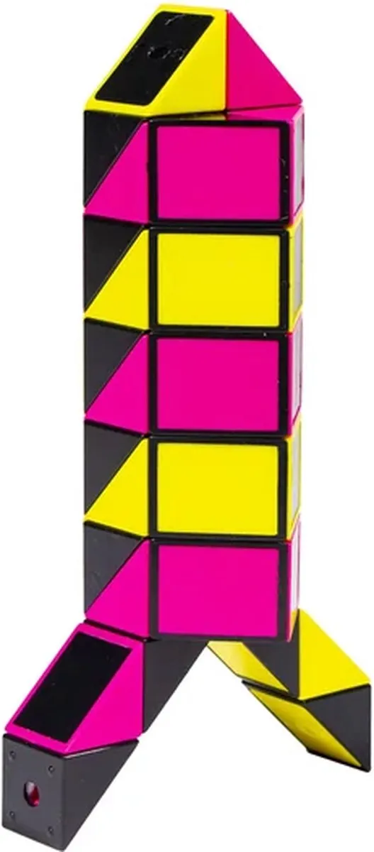Clown Games Magic Puzzle Connectable 871205 - 1 Speler