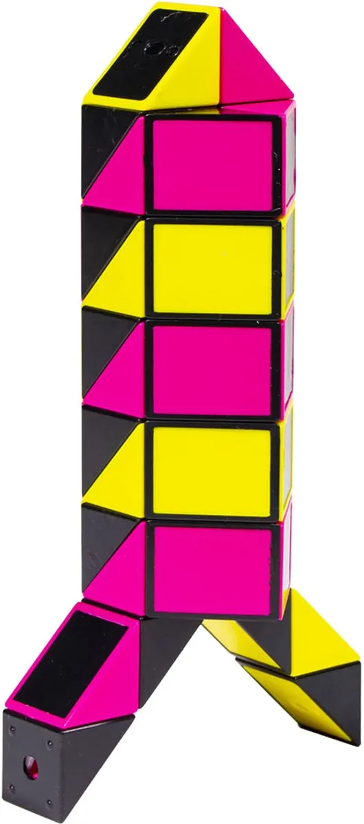 Clown Games Magic Puzzle Connectable 871205 - 1 Speler - afbeelding 6 van 6