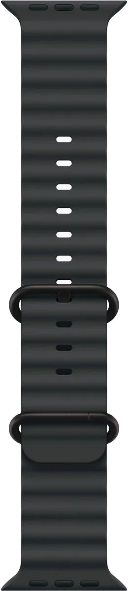 Apple Watch Ultra 2 49mm - Zwart Titanium