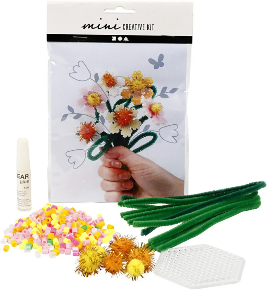 Creativ Company Mini Creative Kit Kralen