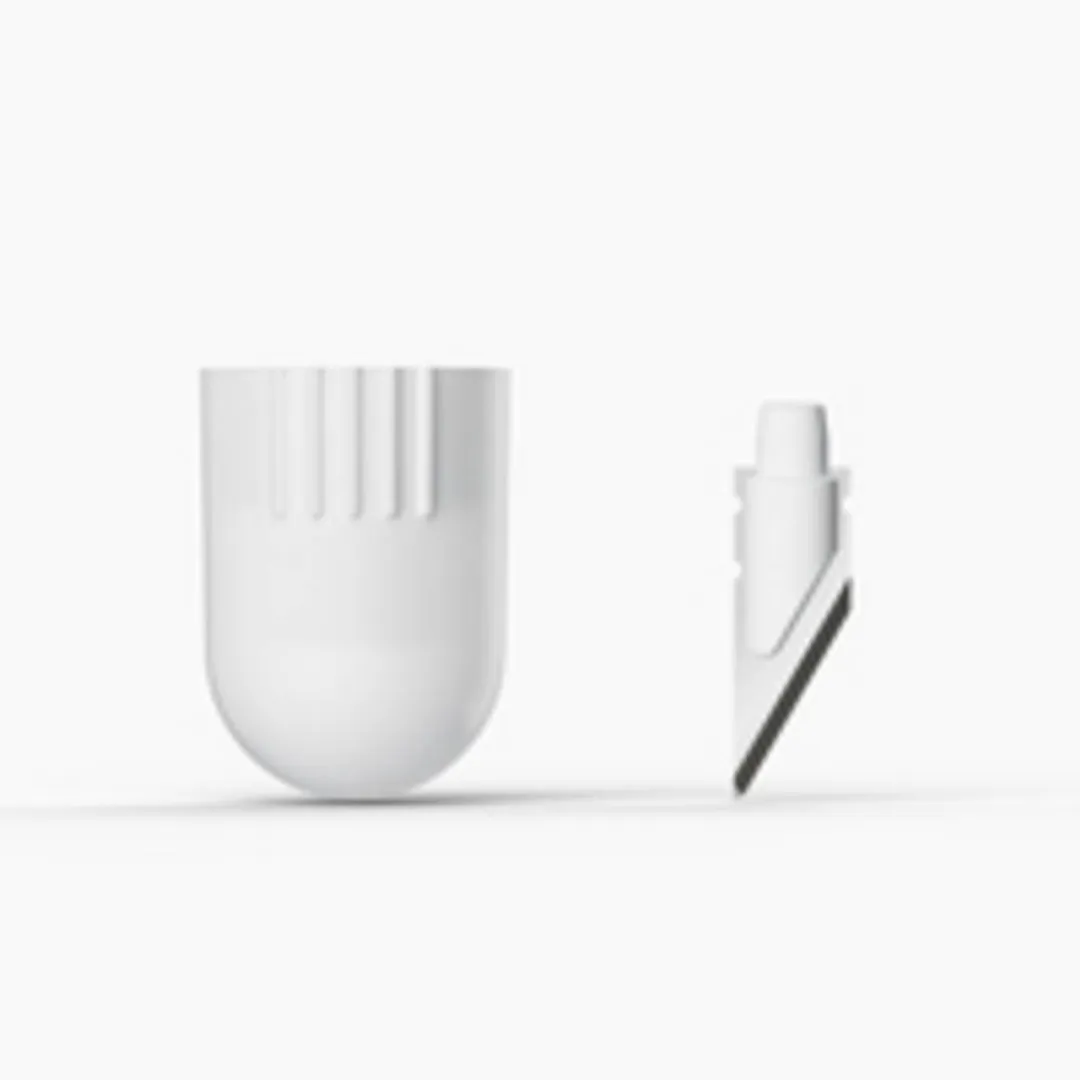 Cricut Maker Mesje - Kleurloos